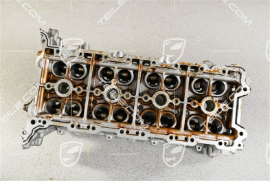 S / Turbo 4,5L, Obudowa wałków rozrządu, Cyl. 5-8