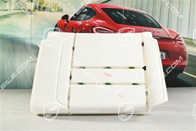 Rear Foam padding backrest / Seat foam part, R