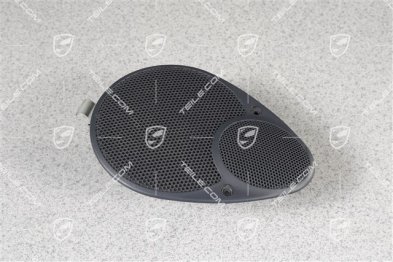 Loudspeaker, Metropole blue, Coupe / Targa, rear, R