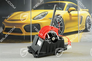 Gearshift blacket, manual transmission Gearshift blacket, manual transmission
