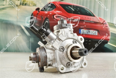 High pressure fuel pump, 3,0 Diesel