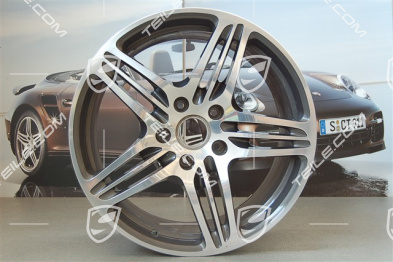 19" Felga "Turbo I", 11J x 19 ET51
