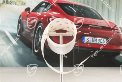 Schutzfolie für Stossfänger, Sport Turismo
