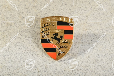 Deckelwappen, Orange (1963-1973)