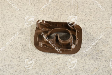 Blende Oese, Hinten, Sattelbraun, L