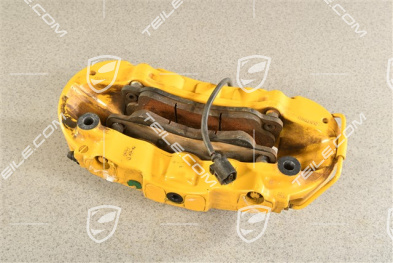 PCCB Zacisk hamulcowy, C2 / C2S / C4 / C4S / Turbo, L