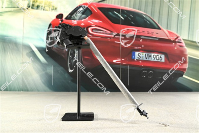 Coupe, Antriebseinheit Zuziehhilfe, Heckklappe