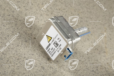 Xenon bulb, D8S
