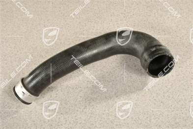 Turbo, Charge air cooling system / Intake pressure pipe, lower, L