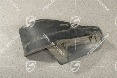 Air duct, L