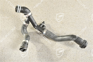 Coolant pipe