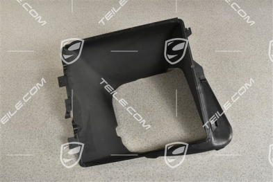 Turbo, Air duct, R
