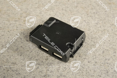Control unit, Steering wheel