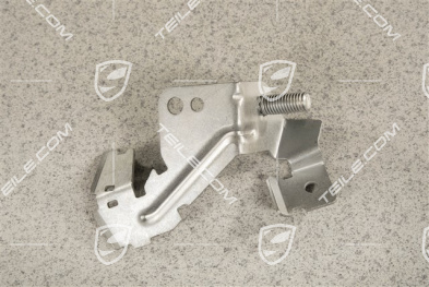 2,9 / 3,0 V6, Wiring harness bracket