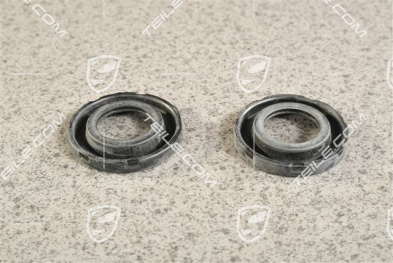 Repair set, 1 set protective caps 30 mm for fixed callipers, Front Axle, GTS 4.0