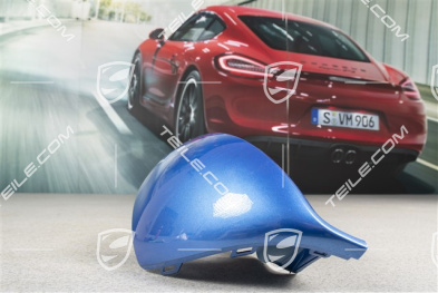 Aussenspiegel, Spiegelgehäuse Oben, Sport Design, L