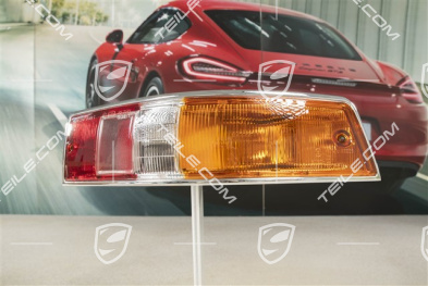 Rear light, Original Porsche Classic, SWB, EU Version, R