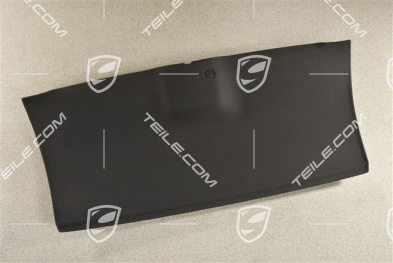 Convertible, Rooflining roofliner, Black