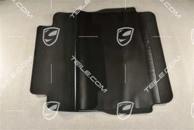 Velours Matte für Kofferraum, schwarz, SportTurismo