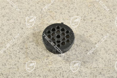 Ventilation element, Headlamp / headlight, L=R