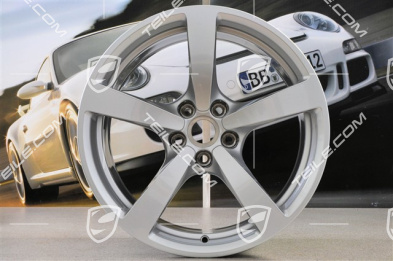 18" Felgensatz Macan, 8J x 18 ET21 + 9J x 18 ET21