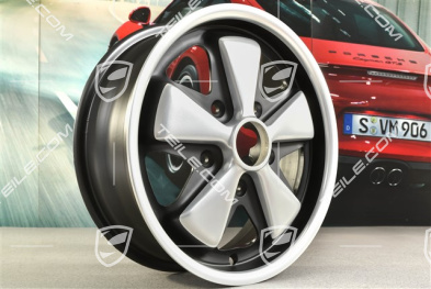 15" felga Fuchs, 5,5J x 15, rok prod. 1969, odrestaurowana