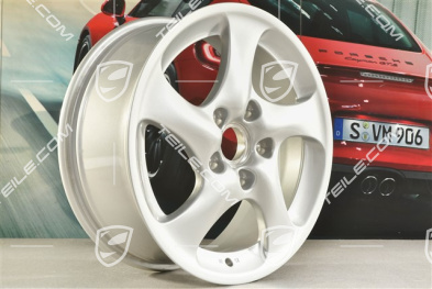 18" Felge Turbo Look II, 7,5J x 18 ET50