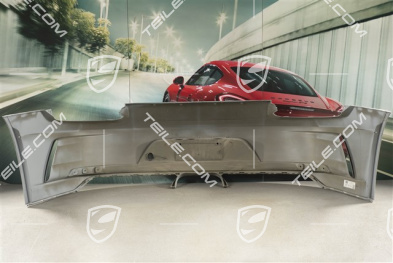 GT3 rear bumper, without reversing camera / without Touring Package