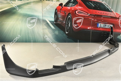 Front spoiler