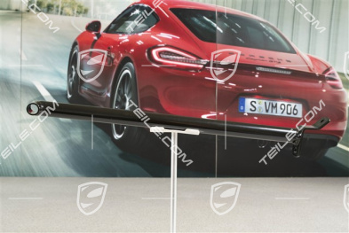 Strut mounting stay, L