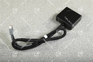 Multimedia Schnittstelle / Multimediabuchse fur externe Quelle, PCCM 2 DIN
