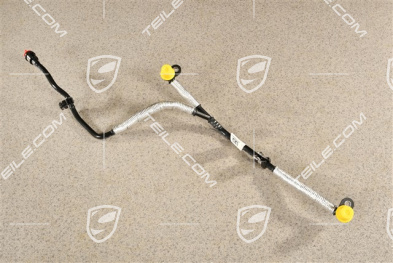 Turbo, Coolant breather line