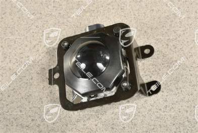 Steuergerät, Abstandmesssensor mit Halter, Master, ACC/ADC