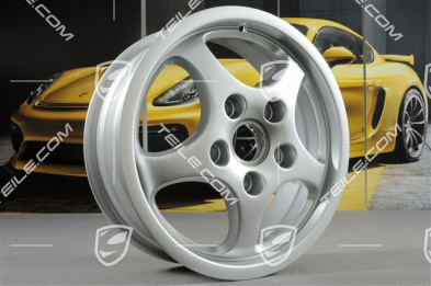 16" Felge Carrera 2/4, 6J x 16 ET52