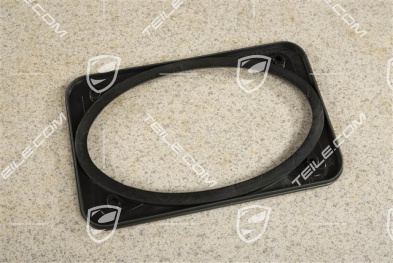 Coupe / Targa, Rear shelf speaker frame, L=R