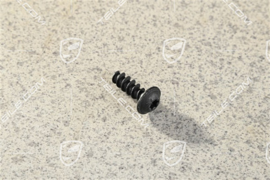 Oval-head screw 6,0x18,0 Oval-head screw 6,0x18,0