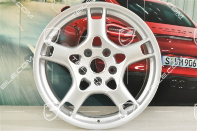 19" Felga "Carrera S", 9,5J x 19 ET46