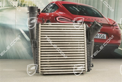 Ladeluftkühler, 2,9L 243/324KW, R