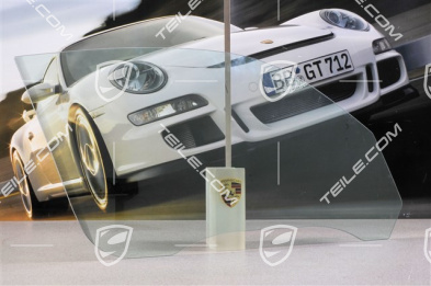 Door glass, Coupé, R Door glass, Coupé, R