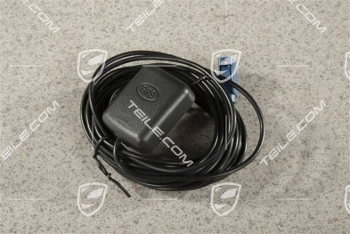 GPS Antenne, Porsche Classic Communication Management