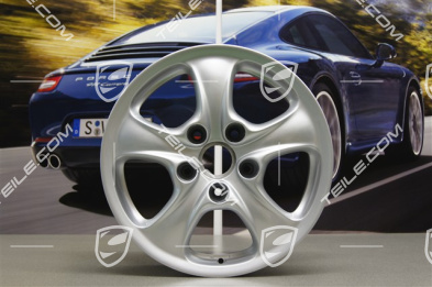 17" Felge Carrera4, 7J x 17 ET55