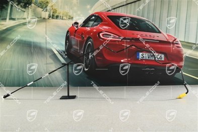 Przewód / rurka wysprzęglika, GTS 4.0 / Spyder