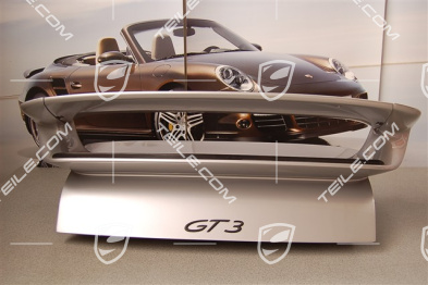 GT3 Maska silnika ze spoilerem (komplet), model 2000, do orygin. GT3