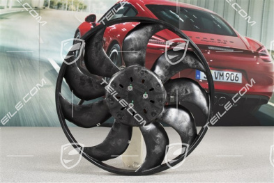 Radiator fan, L=R