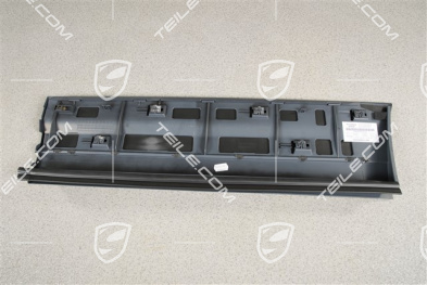 Strip, rear door, R