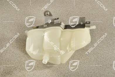 Hybrid, Wasserbehälter, 4,0L / 2,9L V6 Benzin