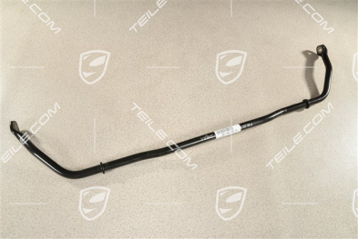 Stabiliser / Sway bar, rear axle, Sports suspension -20mm