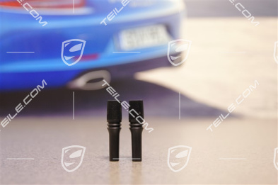 Tachometer Speedometer Trip and clock actuator knob