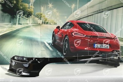 GTS / Sport Design, Dokładka zderzaka tylnego