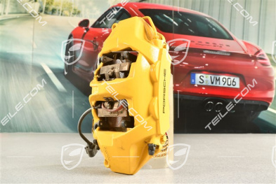 PCCB zacisk hamulcowy, C2 / C2S / C4 / C4S / Turbo, R